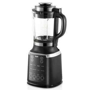 Machine de préparation alimentaire domestique multifonctionnelle avec nettoyage automatique, pour lait de soja et glace pilée, mixeur électrique - Product Image 6