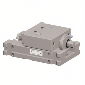 Ttake Modular Vise Extension Module With Carriage For <b>Bench</b> Vises - Product Image 2