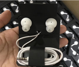 Écouteurs intra-auriculaires <span class=keywords><strong>avec</strong></span> Microphone filaire, pour <span class=keywords><strong>Samsung</strong></span> S8 S9 S10 S10, 3.5mm - Product Image 6