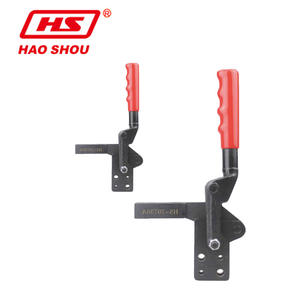 Serre-joint vertical composite à dégagement rapide Goodhand HS-72430A de Taïwan pour l'automobile et le levage, fabriqué en bois, métal et acier - Product Image 4