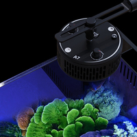 Lampes LED pour aquarium marin à spectre complet 100W A 7 S WiFi Contrôle par application