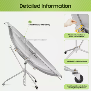 <span class=keywords><strong>Four</strong></span> <span class=keywords><strong>solaire</strong></span> pliable avec sac de transport, cuisinière <span class=keywords><strong>solaire</strong></span> légère pour la randonnée, la pêche, installation facile, pas de carburant nécessaire - Product Image 6