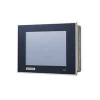 Terminal Thin-Client Advantech TPC-651T con Pantalla LCD LED TFT VGA de 5.7/6.5 Pulgadas, Procesador Intel Atom, Interfaz Hombre-Máquina