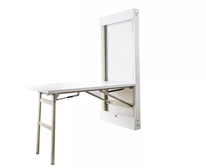 <span class=keywords><strong>Tavolo</strong></span> <span class=keywords><strong>da</strong></span> Pranzo a <span class=keywords><strong>Parete</strong></span> Salvaspazio Pieghevole - Product Image 6