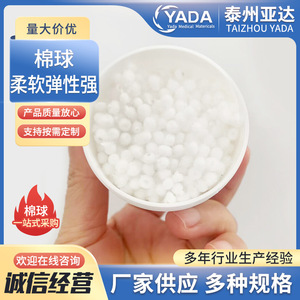Mini-boules de coton 7 mm blanches de qualité médicale pour les soins des plaies et le nettoyage quotidien, boules de coton sanitaires jetables portables - Product Image 4