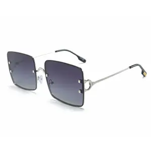 Модные Квадратные Солнцезащитные очки женские винтажные брендовые дизайнерские солнцезащитные очки 2020 высококачественные очки для мужчин солнцезащитные очки