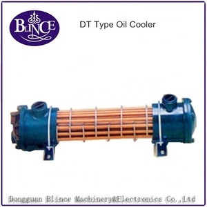 DT Series Hydraulic Water Cooler <b>Tube</b> <b>Heat</b> Exchanger DT-303 Hydraulic Oil Cooler - Product Image 3