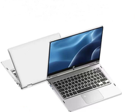 Nouvel ordinateur portable tactile robuste de 14 pouces avec processeur Intel N100, écran IPS, RAM DDR4, SSD 256 Go/512 Go/1 To et rotation à 360 degrés