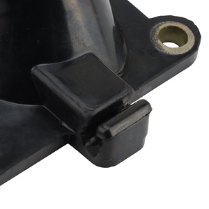 Collecteur d'admission GOOFIT pour moto, interface de carburateur, tuyau d'admission de remplacement pour Beta RK6 <span class=keywords><strong>SM</strong></span> RR Enduro Motard <span class=keywords><strong>50cc</strong></span> 2T - Product Image 4