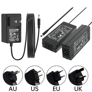 5W-150W 33V 12V Nz 240V/24vac Adaptador de corriente 15V Ac Dc Adaptador de corriente Fuente 9v12v con tierra 29 voltios 2 amperios - Product Image 6