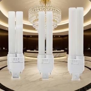 Lampu LED Jagung Hemat Energi 12W 4 PIN GX24q-1 GX24q-2 GX24q-3 GX24q-4 - Product Image 3