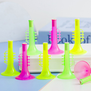 Mini <span class=keywords><strong>mégaphone</strong></span> transparent, jouet <span class=keywords><strong>pas</strong></span> <span class=keywords><strong>cher</strong></span> pour enfants, petit cadeau pour étudiants, cadeau de récompense, vente en gros - Product Image 1