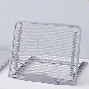 Custom Portable Notebook Tablet PC Stand Height-Adjustable Foldable for Mac <b>Book</b> Pro/Air Home or Office Use Zhejiang 15 Per Box - Product Image 3