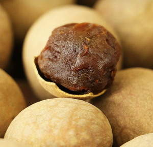 ลำไยอบแห้งพร้อมรับประทานในเปลือก รสหวานธรรมชาติ สำหรับน้ำชงและชา ขนมขบเคี้ยวไร้สารเติมแต่ง 500 กรัม - Product Image 2