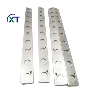 Servicio OEM y ODM, Piezas Mecanizadas <span class=keywords><strong>de</strong></span> Alta Precisión Hechas a Medida con CNC, Piezas <span class=keywords><strong>de</strong></span> Aluminio, Acero, Cobre y Latón, Piezas <span class=keywords><strong>de</strong></span> Fresado CNC - Product Image 6
