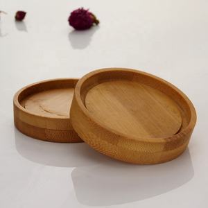 كوب زجاجي 80 صداق/كوب زجاجي بجدار مزدوج مع قاعدة خشبية - Product Image 4