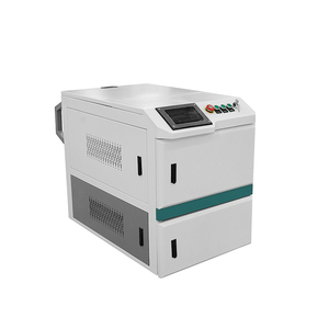 Máquina Profesional de Eliminación de Óxido por Láser de Hierro Fundido, Modelo <span class=keywords><strong>Clean</strong></span> <span class=keywords><strong>Laser</strong></span> <span class=keywords><strong>Cl</strong></span> 300 <span class=keywords><strong>500</strong></span> 1000, Precio - Product Image 2