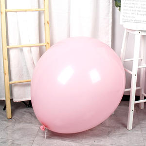 Grandes globos de látex de 36 pulgadas, globos gigantes de helio de colores surtidos <span class=keywords><strong>para</strong></span> cumpleaños, boda, fiesta, Baby Shower, Carnaval - Product Image 3