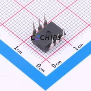 ASSR-1611-001E Solid State Relay (MOS Output) DIP-6 Relay SPST-NO (1 Form A) 1.3V 60V 2.5A - Product Image 2