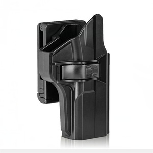 <span class=keywords><strong>Holster</strong></span> de ceinture et de cuisse à dégagement rapide pour Smith & Wesson S&W M&P 9MM – Fabricant professionnel - Product Image 6