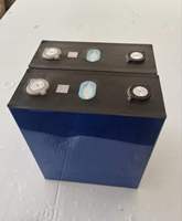 Sel Baterai LiFePO4 Prismatic 3.2V Tingkat 1 Tingkat 2 Pilihan Pasokan Sel Baru dan Inventaris Stok untuk Sistem Penyimpanan Energi Surya