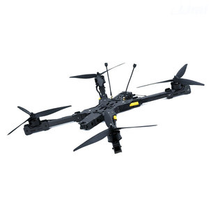 7 inch tốt nhất không tốn kém Long Range Kit proponets để uavs RC với máy ảnh bay không người lái để bán Drone FPV máy bay - Product Image 6