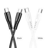 Kabel JOKADE JA043 Tianjian Murah Terbaru Tipe C Kabel Ponsel Kabel Data USB C Pabrik Cabos CC