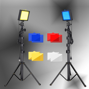 Triopo - Mini Panel de Luz LED Portátil para Estudio Fotográfico, Accesorios para Cámara, 5 V, 10 W, con Temperatura de Color Ajustable - Product Image 5