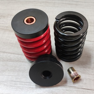 קפיצי רצפה ספירליים תעשייתיים מפלדה עם קוטר חוט מותאם אישית להתעמלות ואומנויות לחימה, מותג SY, דגם SY-C - Product Image 1