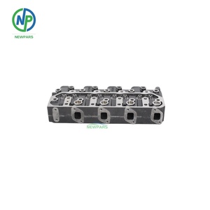 Cabeza de Cilindro OEM A2300 4900995 4900715 4900716 4900931 para Montacargas, Excavadora, Tractor, Generador, Compatible con CUMMINS - Product Image 3