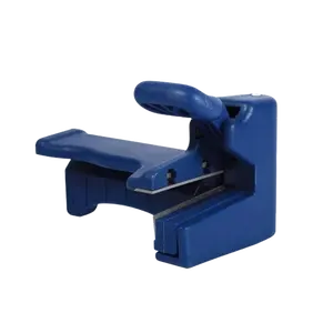 La chapa Manual ahorra la herramienta de corte de bandas de borde de PVC recortadora Herramienta de trabajo de muebles Procesamiento de recorte Dispositivo de recorte manual