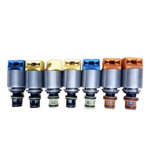 Cuerpo de Válvulas 6hp26 6hp28 6hp19 6AT 6hp21 para <span class=keywords><strong>BMW</strong></span> Serie 3, Serie 5, Serie 7, Válvula Solenoide de Caja de Cambios, Transmisión - Product Image 1