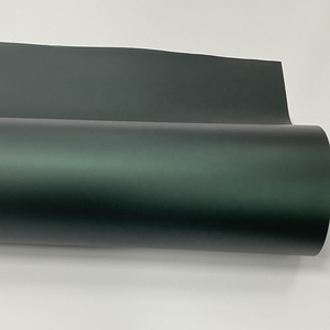 Película Protectora para Automóviles de 1.52*18/rollo, Película Protectora de PVC Antiarañazos que Cambia de Color, Cristal que No Daña la Pintura, Adhesivo Protector - Product Image 5