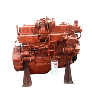 Moteur de bus diesel 4 cylindres neuf, vente chaude usine, assemblage 4108 4110 4112 YC4D120-21 <span class=keywords><strong>Euro</strong></span> 4, puissance 140-420 CV - Product Image 1