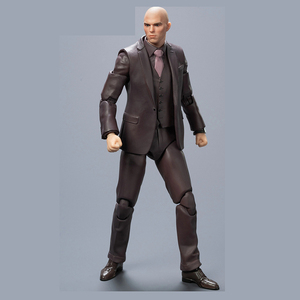 Figura de Acción de Lex Luthor de la Película <span class=keywords><strong>Superman</strong></span> de DC, Escala 1/9, 19 cm/7.6 Pulgadas, Modelo Original Auténtico, Juguete Coleccionable, Regalo - Product Image 5