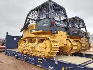 รถตักดิน320hp พร้อมโครงป้องกันรถตักดินไฮดรอลิกใช้งานในป่าได้รับการรับรองจาก CE EAC - Product Image 3