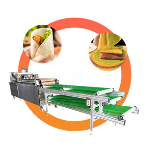 MY Jowar Momo Roti Make <span class=keywords><strong>Machine</strong></span>全自動インダストリエルメキシココーンフラワートルティーヤメーカーマシンレストラン - Product Image 2