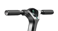 Scooter Eléctrico Plegable de 3 Ruedas SUNNIGOO Patentado, Unisex, 500W, 48V, 10Ah, IPX5, Sensor Impermeable, Alcance de 21-30km/h, F1