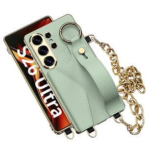 Étui portefeuille en cuir PU GKK pour Samsung Galaxy S26 S25 S24 Ultra - Product Image 4