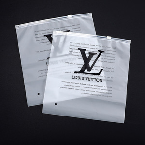 <span class=keywords><strong>Bolsas</strong></span> <span class=keywords><strong>de</strong></span> Embalaje PE <span class=keywords><strong>para</strong></span> <span class=keywords><strong>Ropa</strong></span> Transfronteriza, <span class=keywords><strong>Bolsas</strong></span> <span class=keywords><strong>de</strong></span> Plástico Transparente Esmerilado con Cierre, <span class=keywords><strong>Bolsas</strong></span> Reutilizables con Cierre Hermético <span class=keywords><strong>para</strong></span> <span class=keywords><strong>Ropa</strong></span> <span class=keywords><strong>de</strong></span> Otoño e Invierno - Product Image 5