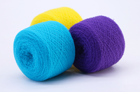 Fil Spandex recouvert de couleur 91% nylon 9% Spandex 4-Way Stretch & Shape Retention | | Résistant au chlore et aux UV