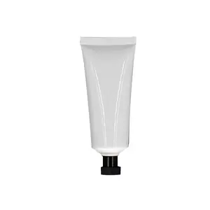 30g 30ml Achteckige Schraube Deckel Leere Kunststoff Weiß Squeeze Rohr Flasche für Kosmetische Verpackung