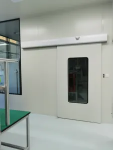 Dersion Iso 7 Modulaire Cleanroom Stofvrije Kamer Harde Muur Schone Kamer