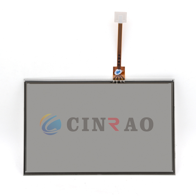8 Inch Car LCD Digitizer LQ080Y5DZ03 Touch Screen Panel for Ford GPS Navigation