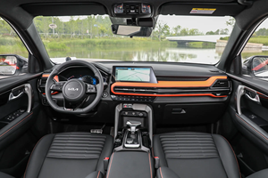 <span class=keywords><strong>Sportage</strong></span> <span class=keywords><strong>2021</strong></span> de <span class=keywords><strong>Segunda</strong></span> <span class=keywords><strong>Mano</strong></span>, 1.5T Gasolina, SUV Automático, 43000km, 7 Velocidades DCT, Euro VI, con Techo Panorámico - Product Image 4