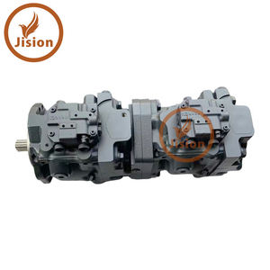 Ensemble de pompe hydraulique 708-1W-02260 708-1W-02270 pour machines de construction HM400-5 HM400-3R HM400-3 HM400-3M0 - Product Image 1