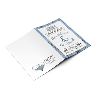 SHINY Stampa Rapida di Brochure, Volantini e Opuscoli A4 Pieghevoli con Logo e Motivo Personalizzati, Stampa Digitale con Piccolo MOQ - Product Image 2