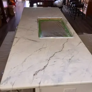 Commercial Grade Metallic Epoxy Countertop Coating