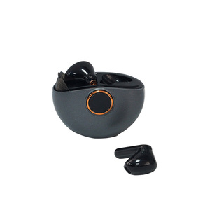 หูฟัง T09ไร้สายใหม่หูฟังสัมผัสจอ LCD แบบสมาร์ทใหม่ - Product Image 6