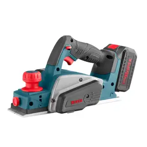 Ronix in stock 8603 cordless DC Electric Planer wood planer Portable Wood Working Machine Power tools Handheld Electric Planer